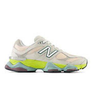 New Balance 9060 - Moonbeam with Vintage Rose and Moonrock